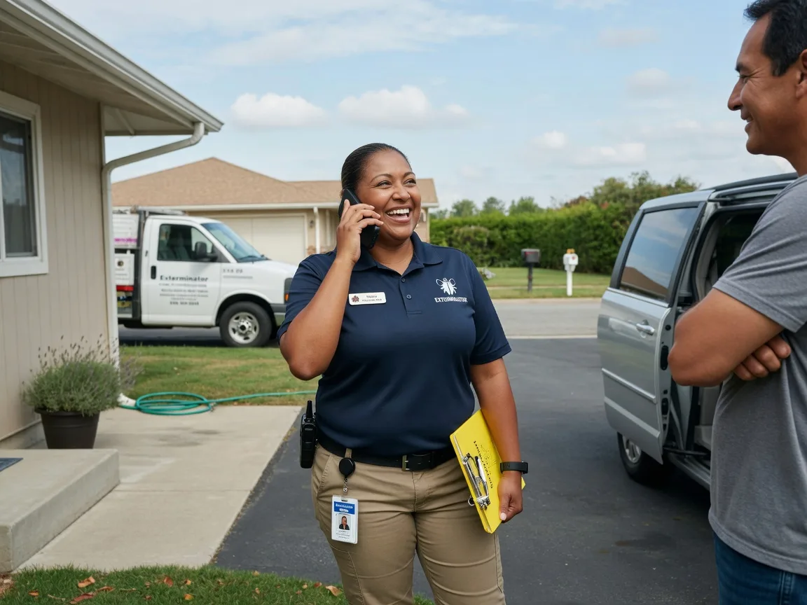 Pest Control Alexandria, PA FAQs